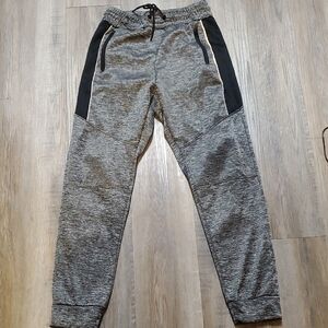 Company Gray and Black Jogger Pants, SizeM